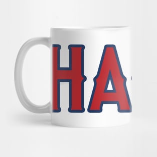 Halos! Mug